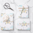 Search for transportation wrapping paper Plane