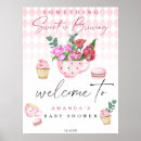 Search for cupcake signs Floral