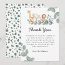 Search for zoo thank you cards Cute