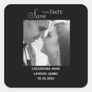 Search for save the date envelopes stickers Bridal shower
