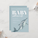 Search for aquatic baby shower invitations Gender neutral