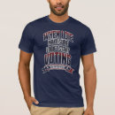 Search for anti conservative tshirts Election