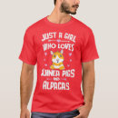 Search for alpaca tshirts Kawaii