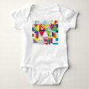 Search for geometric pattern baby clothes Paper