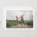 Search for double sided save the dates Simple
