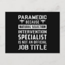 Search for ambulate postcards Paramedic