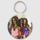 Search for african women key rings Natural hair