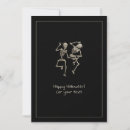 Search for macabre cards Skeletons