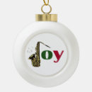 Search for jazz christmas tree decorations Xmas