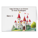 Search for castles cards Girl