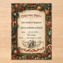 Search for vintage christmas invitations Party