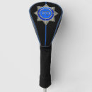 Search for thin blue line golf equipment Sheriff