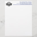 Search for type business stationery Simple
