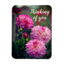 Search for think pink magnets Flower