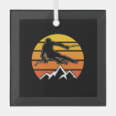 Search for snowboard christmas tree decorations Mountains