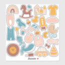 Search for big kid stickers For her