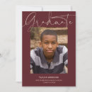 Search for casual graduation invitations High school