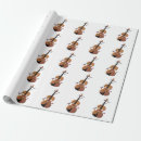 Search for violin wrapping paper Classical music