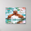 Search for athletes canvas prints Competition