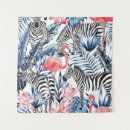 Search for zebra rug posters Watercolor