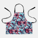 Search for blue camo aprons Trendy