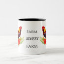 Search for red rooster mugs Animal