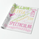Search for awesome wrapping paper Birthday