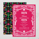 Search for papel picado bridal shower invitations Fiesta
