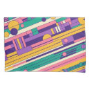 Search for purple pillowcases Colorful