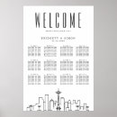 Search for table wedding seating charts Black and white