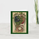 Search for note new years cards Vintage