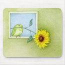Search for bird drawings mousepads Illustration