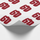 Search for text wrapping paper Red