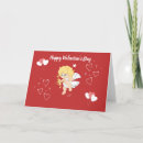 Search for angel valentines day cards Happy valentine's day