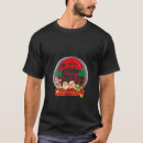Search for mrs claus tshirts Reindeer