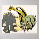 Search for vintage cartoon posters Comic