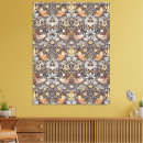Search for bird drawings art Floral flowers nouveau pattern