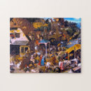 Search for oil painting puzzles Masterpiece