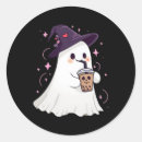 Search for cute little ghost stickers Spooky
