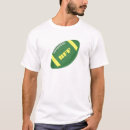 Search for brett favre tshirts Green