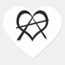 Search for anarchy symbol stickers Peace