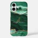Search for green marble cases Green and gold
