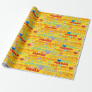 Search for abby cadabby wrapping paper Elmo