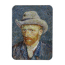 Search for self portrait magnets Dutch painter