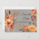 Search for thanksgiving save the dates Rustic
