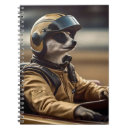 Search for race car notebooks Driving