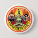 Search for socialist badges Bernie sanders