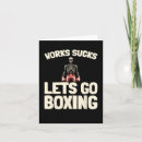 Search for sparring cards Boxing power