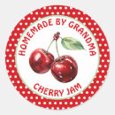 Search for cherry preserves stickers Cherries