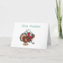 Search for turkey thanksgiving cards Typography